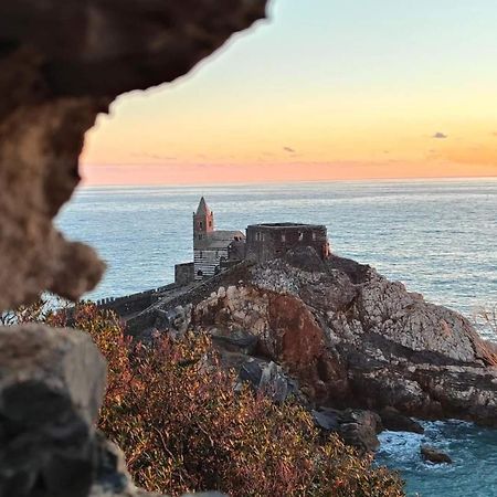 La Finestra Sul Parco Lejlighed La Spezia Eksteriør billede