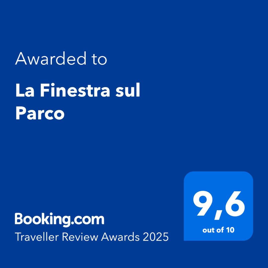 La Finestra Sul Parco Lejlighed La Spezia Eksteriør billede